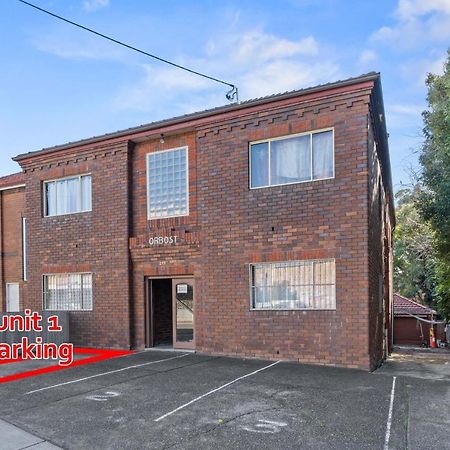 Burwood New 2 Bedroom 2 Bath Apt Free Parking Sydney Exterior photo