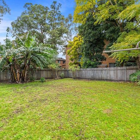 Burwood New 2 Bedroom 2 Bath Apt Free Parking Sydney Exterior photo