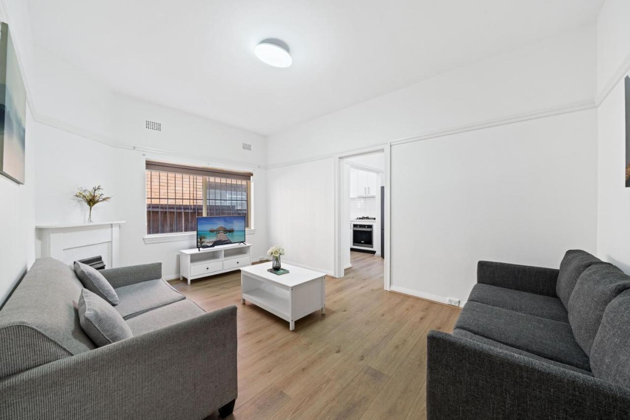 Burwood New 2 Bedroom 2 Bath Apt Free Parking Sydney Exterior photo