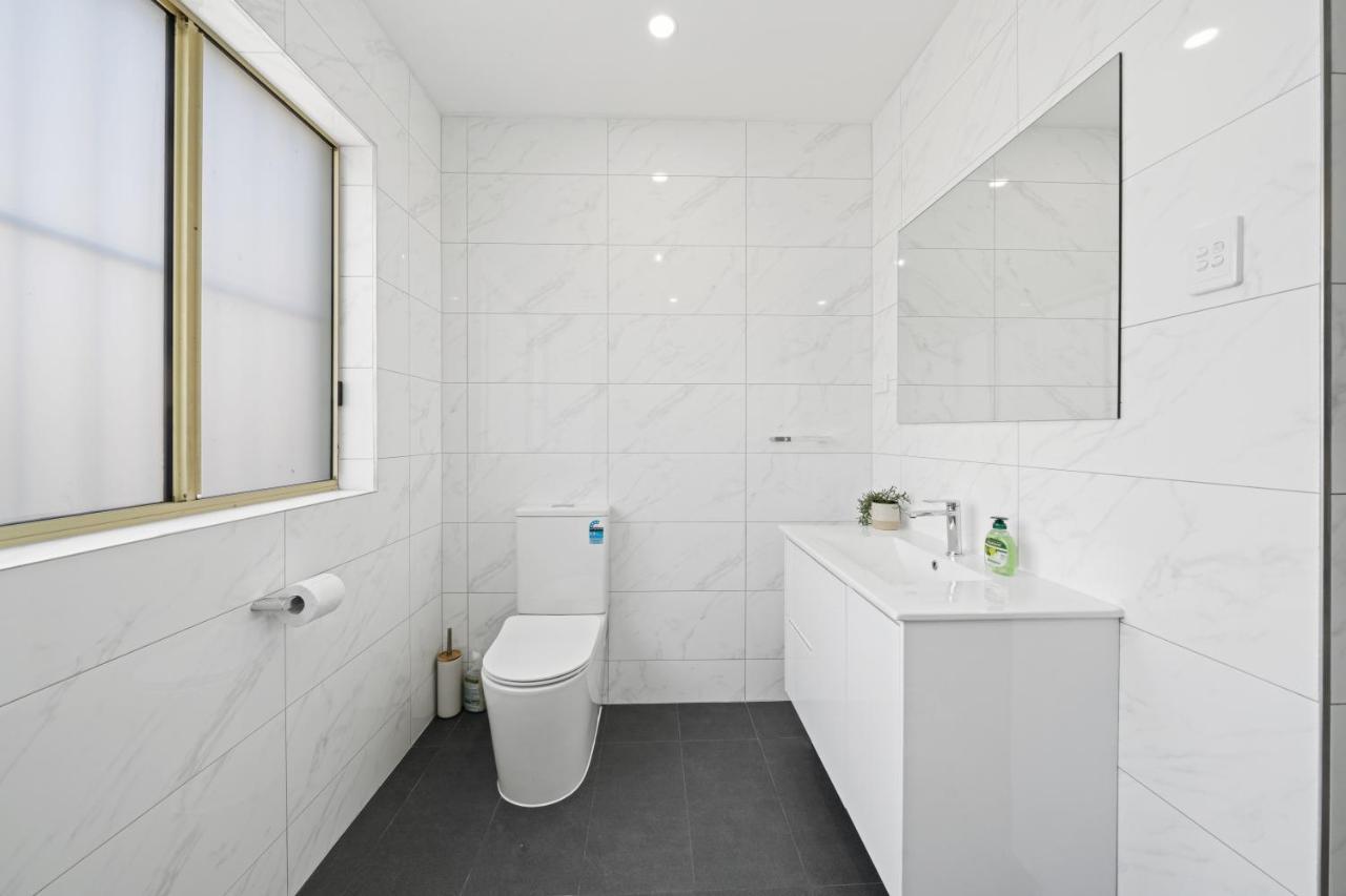 Burwood New 2 Bedroom 2 Bath Apt Free Parking Sydney Exterior photo
