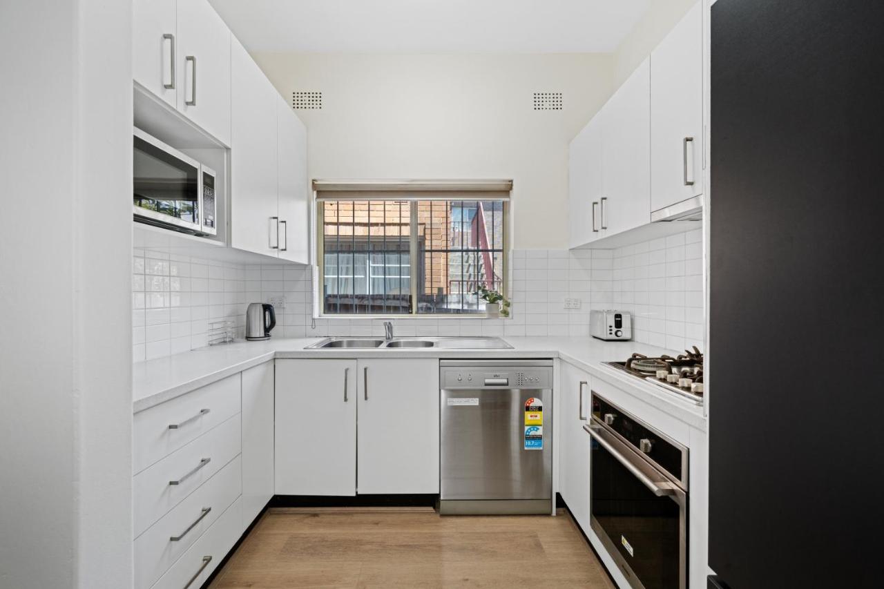 Burwood New 2 Bedroom 2 Bath Apt Free Parking Sydney Exterior photo