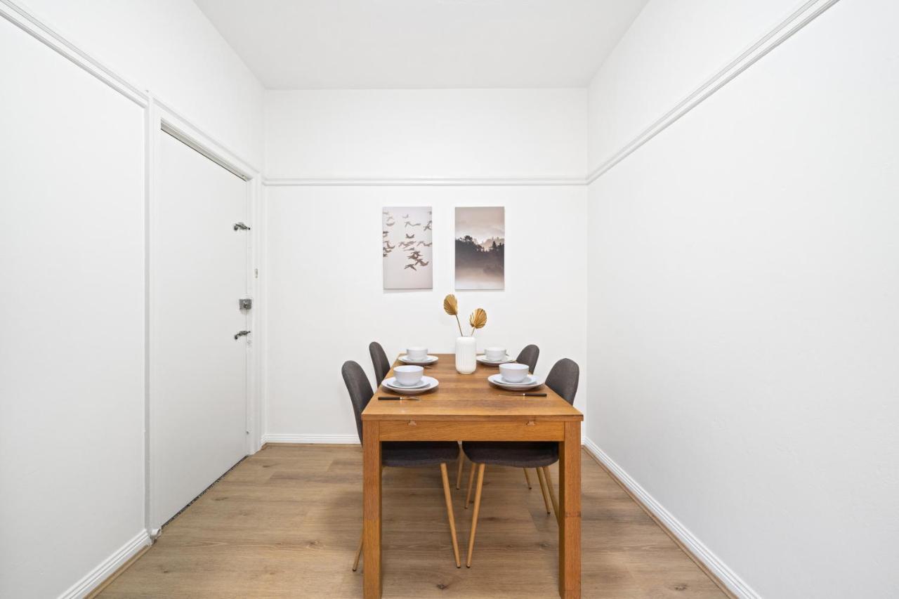 Burwood New 2 Bedroom 2 Bath Apt Free Parking Sydney Exterior photo