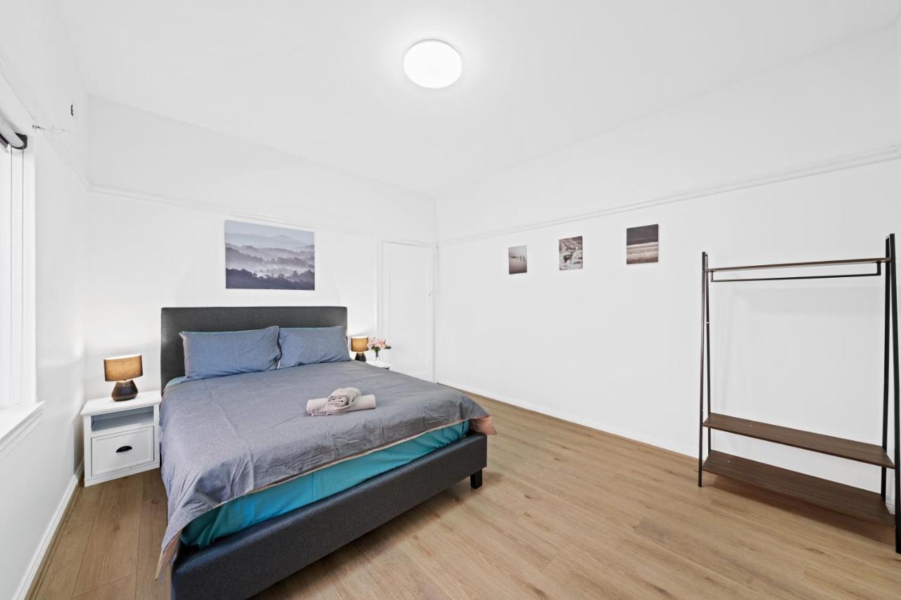 Burwood New 2 Bedroom 2 Bath Apt Free Parking Sydney Exterior photo